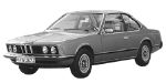 BMW E24 U2613 Fault Code