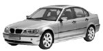 BMW E46 U2613 Fault Code