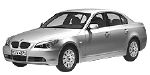 BMW E60 U2613 Fault Code
