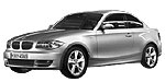 BMW E82 U2613 Fault Code