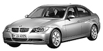 BMW E90 U2613 Fault Code