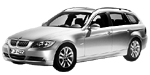BMW E91 U2613 Fault Code