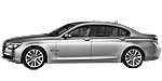 BMW F02 U2613 Fault Code