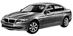 BMW F10 U2613 Fault Code